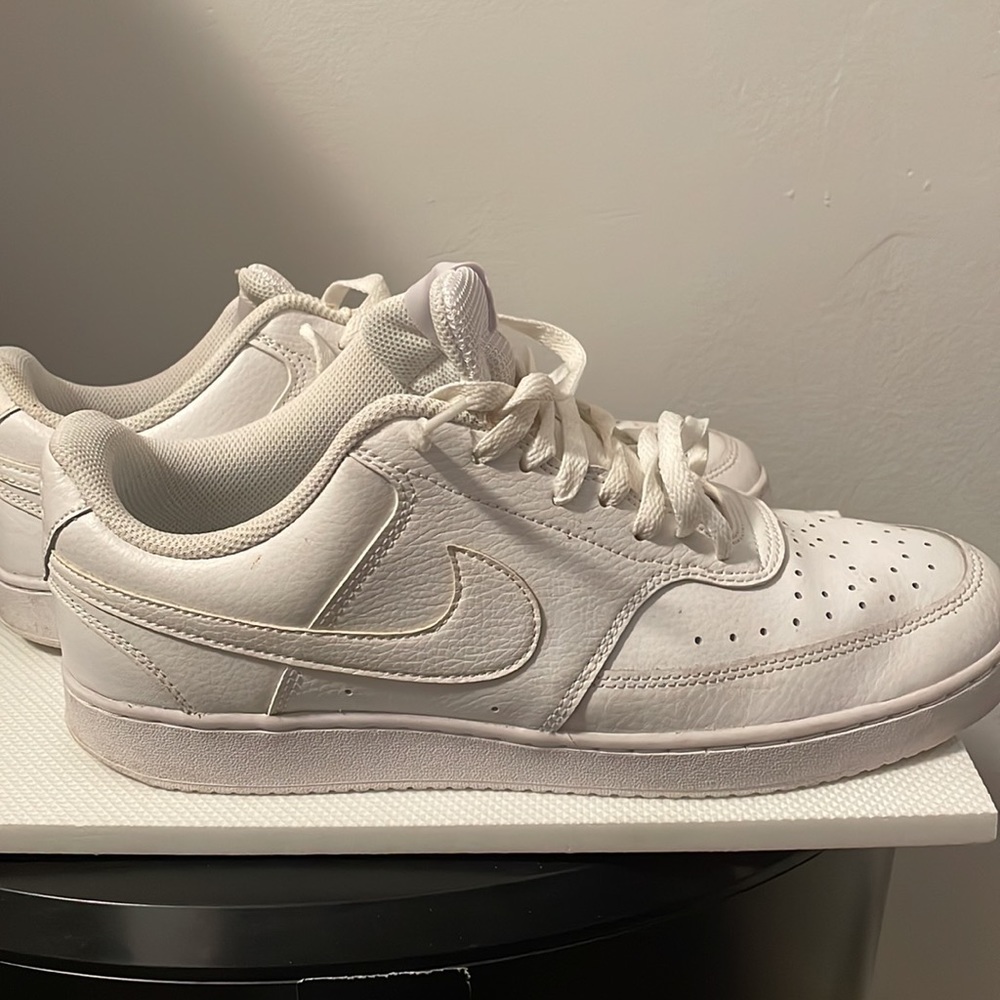 Nike Court Vision Next Nature Men's Low-Top Shoes